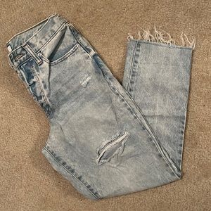 Forever 21 Premium Mom Jean